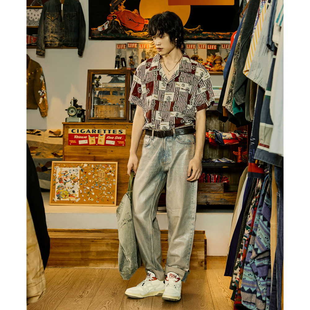 Кроссовки Asics Gel-Fuse " ", 1203A532-750