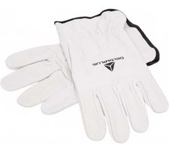 Перчатки кожаные из натуральной воловьей кожи FBN49 Delta Plus FBN4907