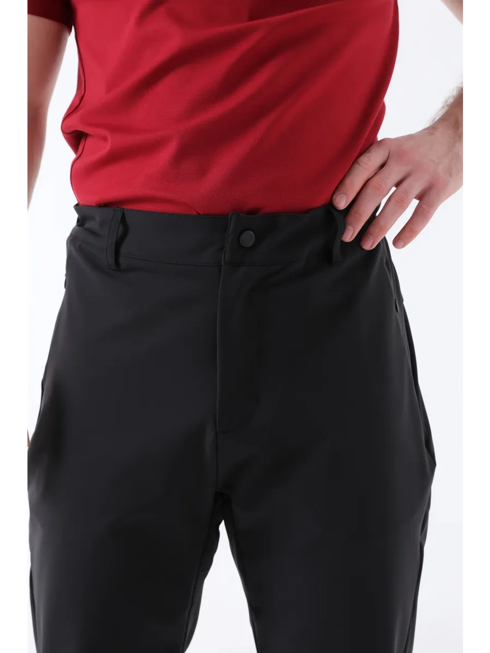 Брюки утеплённые Softshell на флисе