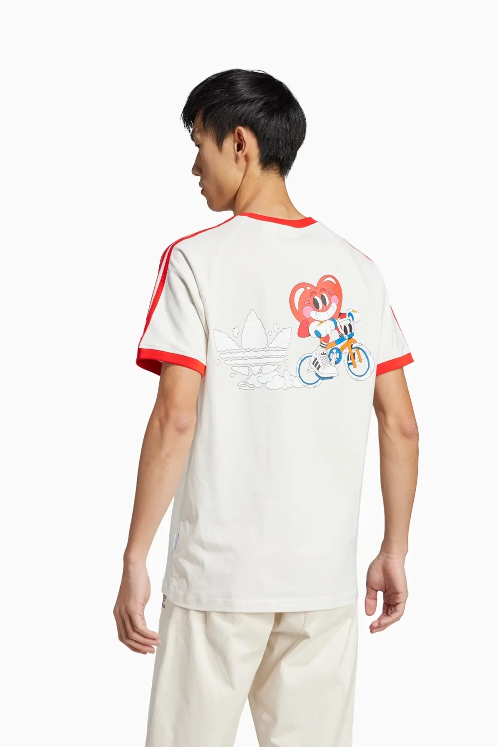 Футболка adidas Originals Tee - белый