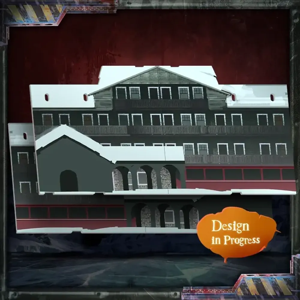 [Предзаказ] Screen Siding -Depraved Hunger