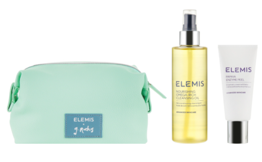 Elemis The Glow-Getters Duo набор для лица