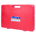 МАСТАК (104-19010C) Набор съемников подшипников с гидравлическим усилителем 10 т, кейс, 17 предметов