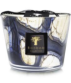 Lazuli, свеча Stones MAX 10, Baobab Collection