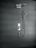 Термостат Hansgrohe 15761000 ShowerSelect Highflow с клапаном для ручного душа