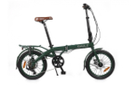 Cкладной велосипед Shulz Hopper XL (2020)