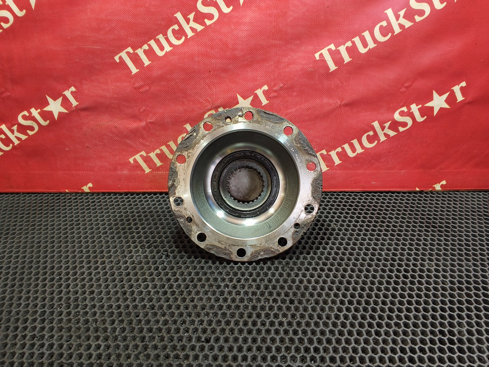 Крышка ступицы задней