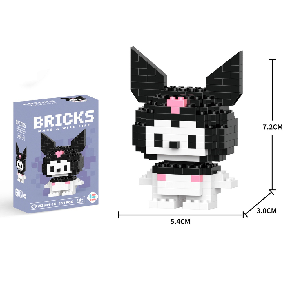 Конструктор Briсks Kuro