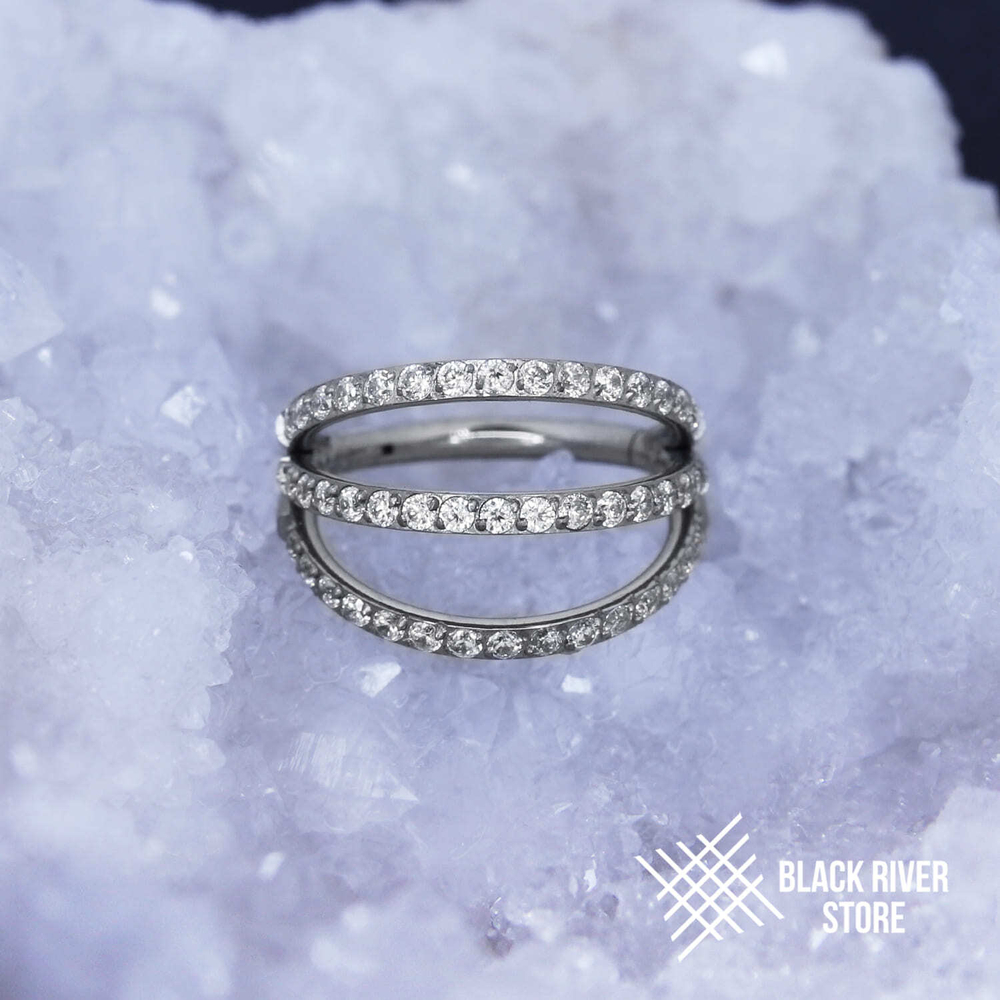 Кликер Triple Crystal 1.2мм