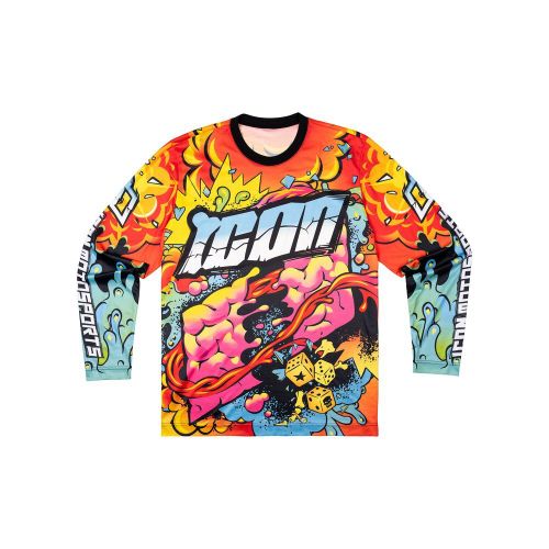 Scatterbrain Jersey / Микс