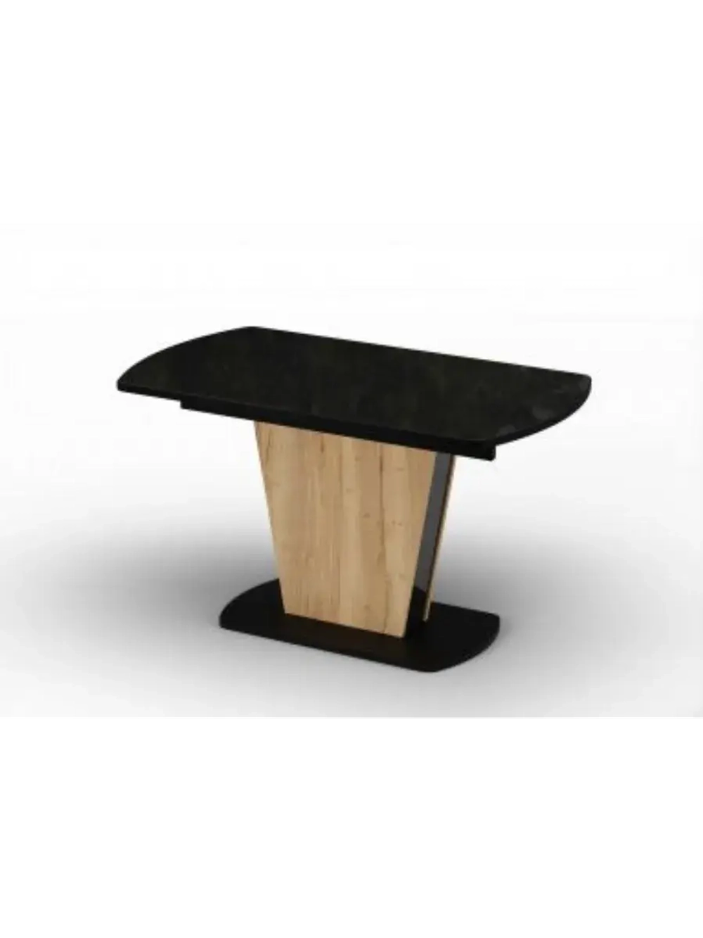 Стол кухонный обеденный раздвижной 140х80х75 см