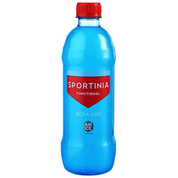 Sportinia BCAA 6000 (500 мл.) [M]