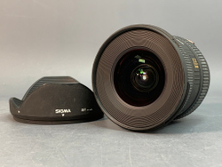 Sigma 10-20mm 4-5.6 DC HSM Canon