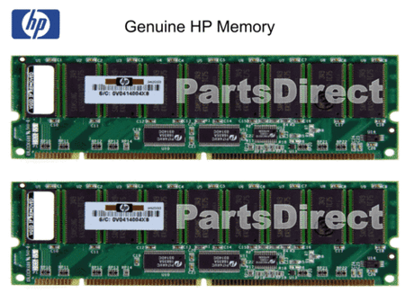 Модуль памяти HPE 376638-B21 HP 1-GB PC3200 Reg ECC Kit