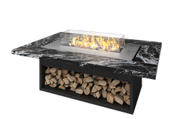 Дровяной гриль-стол Elbrus Grill Монблан 1760 (столешница 2400x1400 мм)