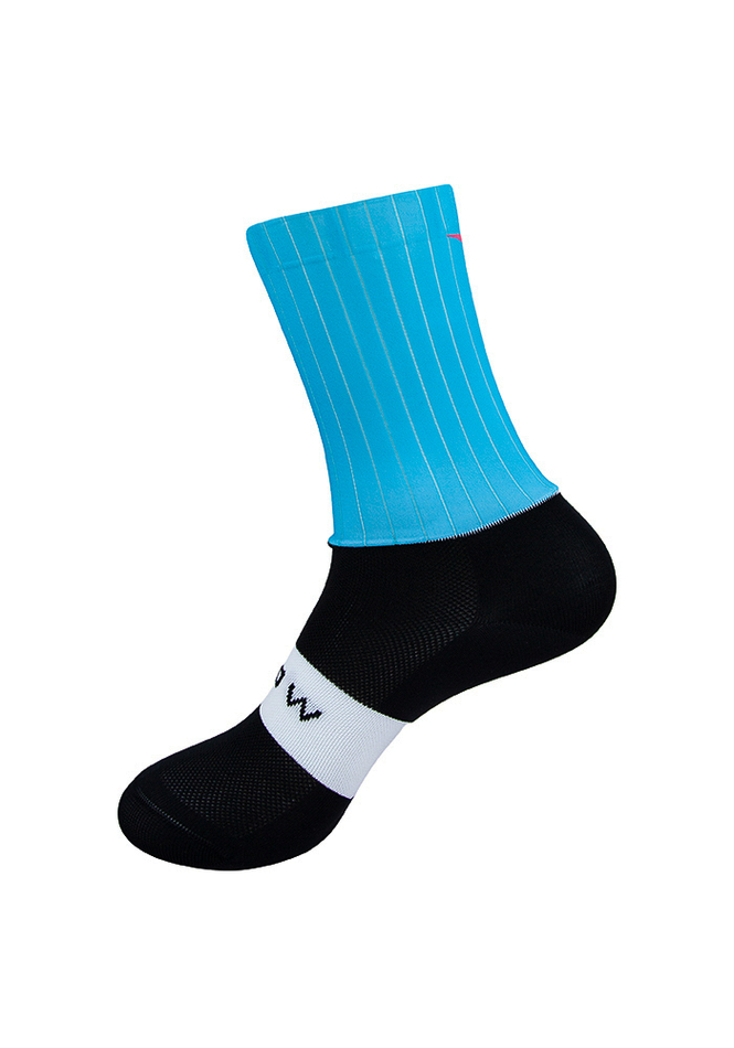 НОСКИ ЖЕНСКИЕ AERO SOCK | SKYBLUE