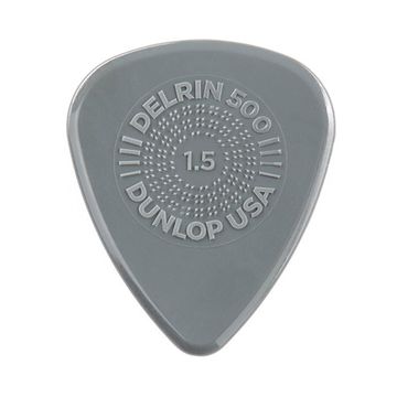 Медиаторы 12шт 1,50мм Dunlop Prime Grip Delrin 500 450P1.50