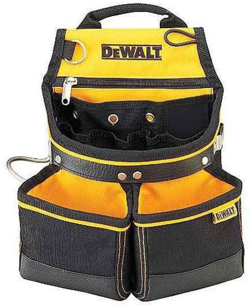 DeWALT поясная сумка DWST1-75650 черный