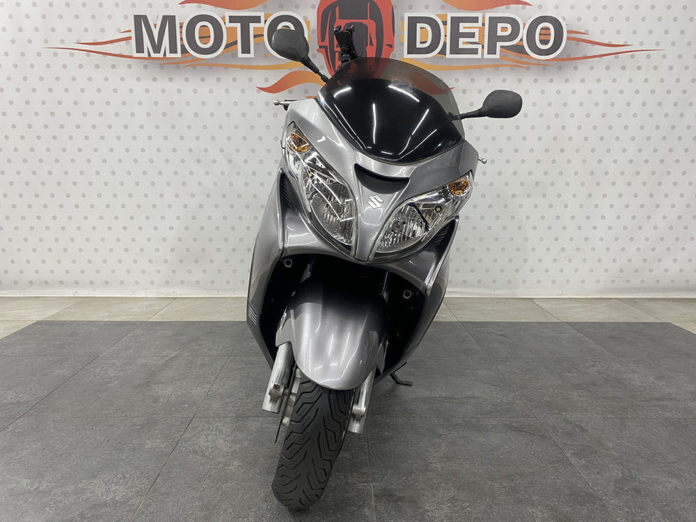 Suzuki Skywave 400 , 2006