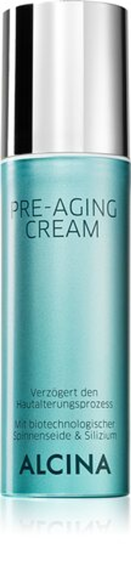 Alcina Pre-Aging - крем против первых признаков старения кожи /   50  ml  / GTIN 4008666352712