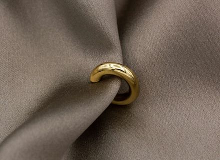 Кафф гладкий