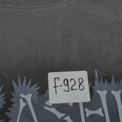 Футболка Ymkashix Skeleton Logo F-928 pp.M