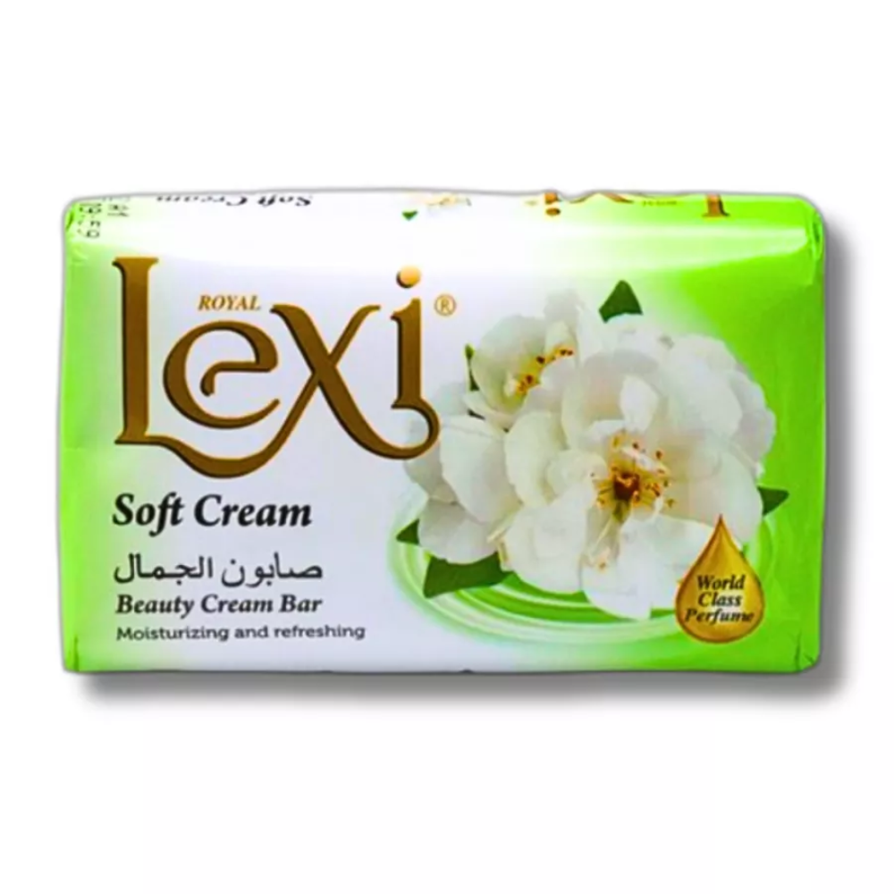 Мыло туалетное Royal Lexi Свежее яблоко 120 гр