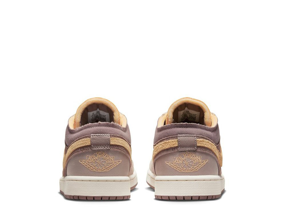Кроссовки Air Jordan 1 Low SE Craft "Taupe Haze"