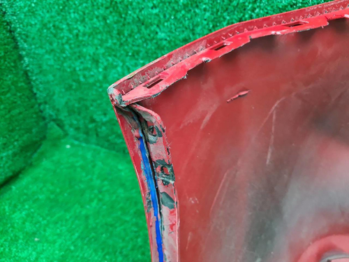 Бампер задний Kia Soul 2 PS (2016-2019)