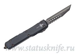 Нож Microtech Marfione Ultratech Custom Warhound Damascusфотография - 2