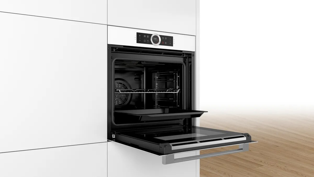 Духовой шкаф Bosch HBG632BW1S