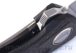 Нож Широгоров Квантум Quantum Bronze 2020 Custom Divisionфотография - 9