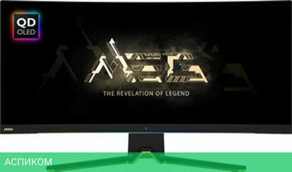 Игровой монитор MSI MEG 342C QD-OLED