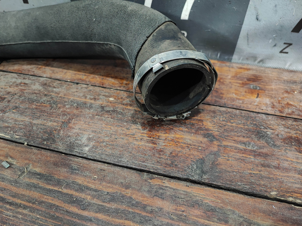 Патрубок интеркулера Haval F7 1 19-24 Б/У Оригинал 1119106XKQ00A