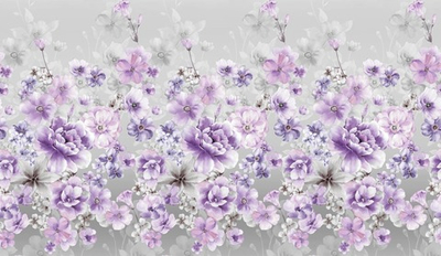 Дизайнерские обои Wall Street Floreale