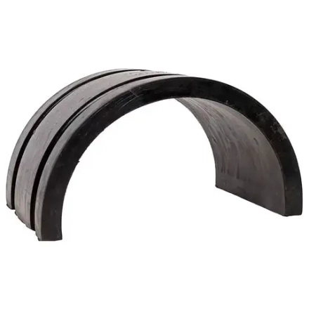 Накладка ловителя резиновая Камаз 5511-8601134