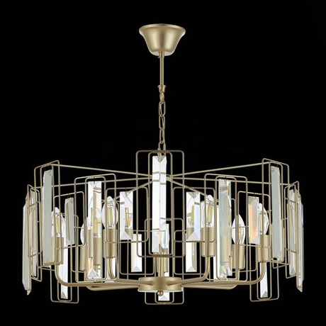 Светильник подвесной Evoluce Giano SLE103403-07