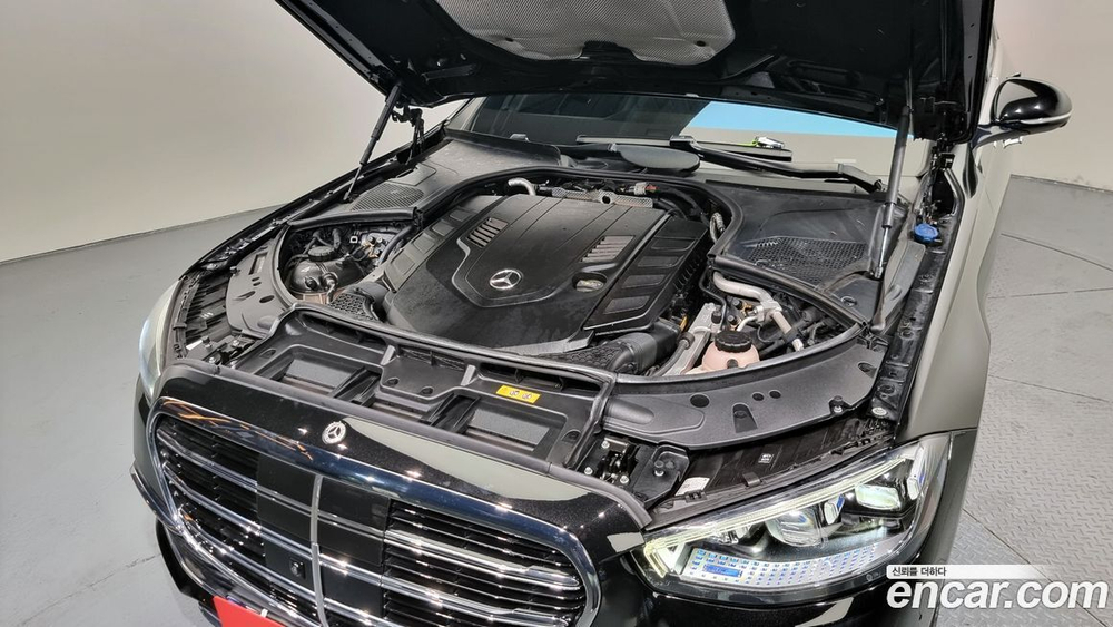 Mercedes-Benz S-Class W223 S580L 4MATIC (05.2021)