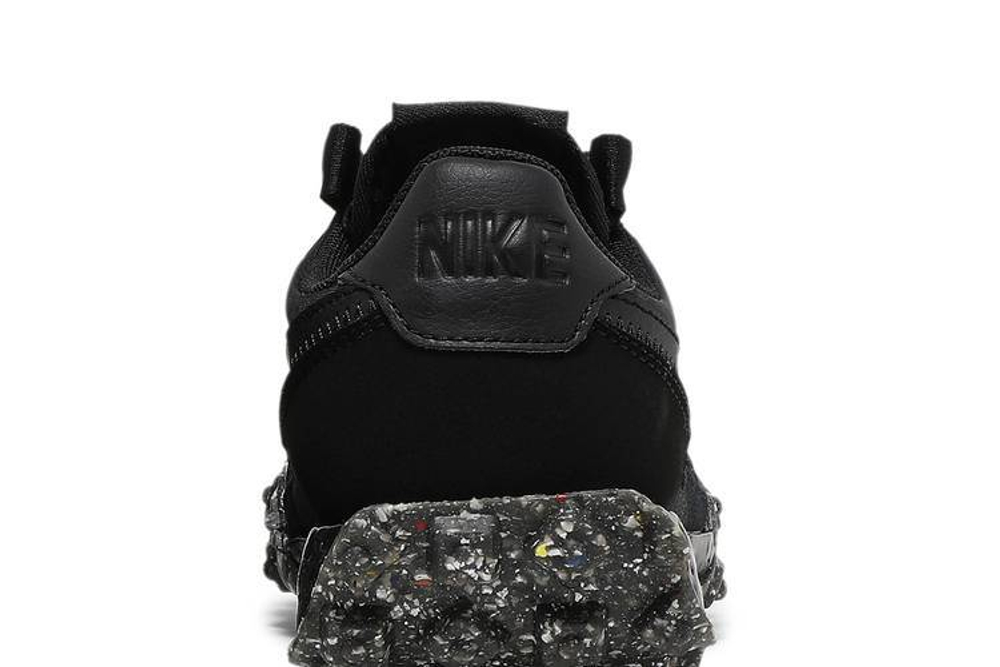 Кроссовки Nike Waffle Racer Crater (Женская размерная сетка)