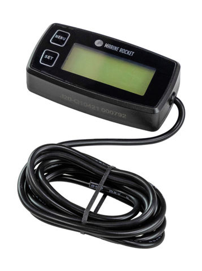 Тахометр универсальный со сменной батарейкой