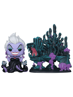 Фигурка Funko POP! Town Villains S5 Ursula & Ursula's Lair (43) 80932