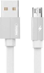 Кабель 2m USB/Micro RC-094m Remax white