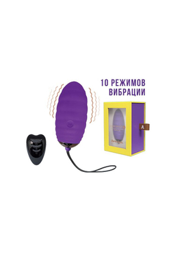 Adrien Lastic Ocean Breeze 2.0 + LRS - Виброяйцо с пультом ДУ