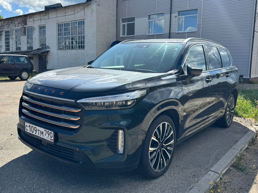 EXEED VX 2.0 DCT AWD President Limited Edition