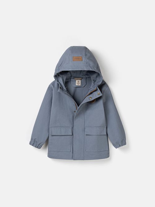 Ветровка хлопковая 