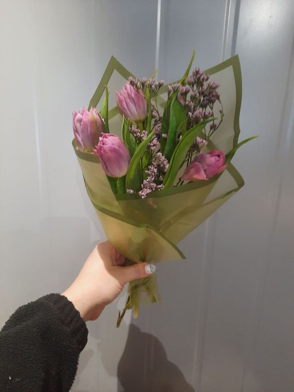 Букет - Комплиментик