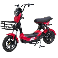 Электрический мотоцикл super pro vrs490