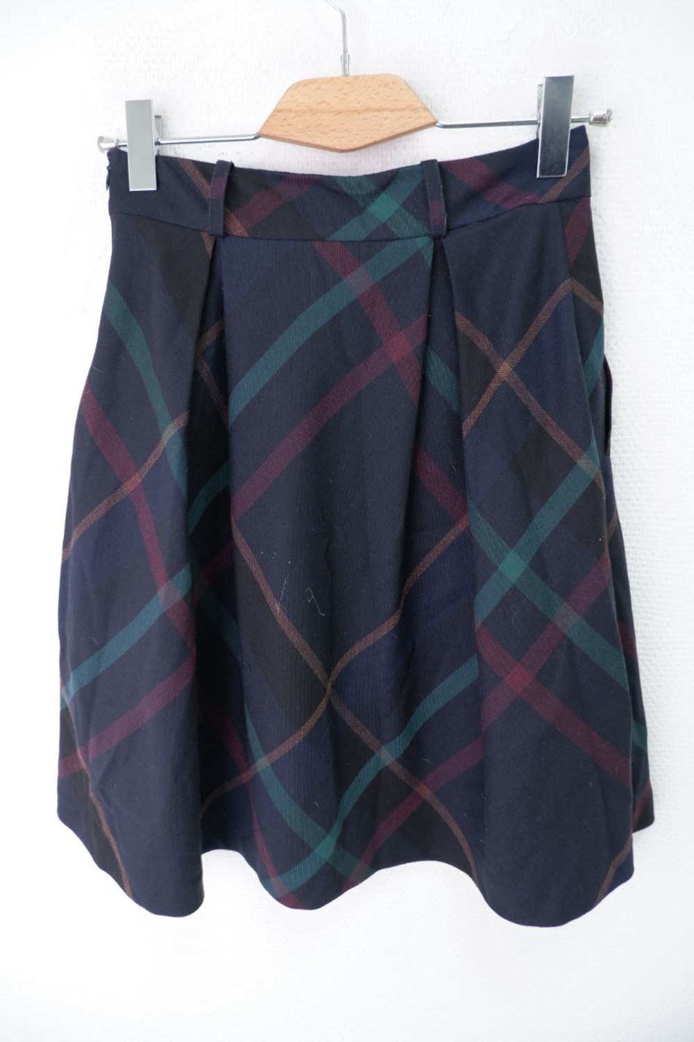 Юбка Emka Fashion с принтом 42 размер