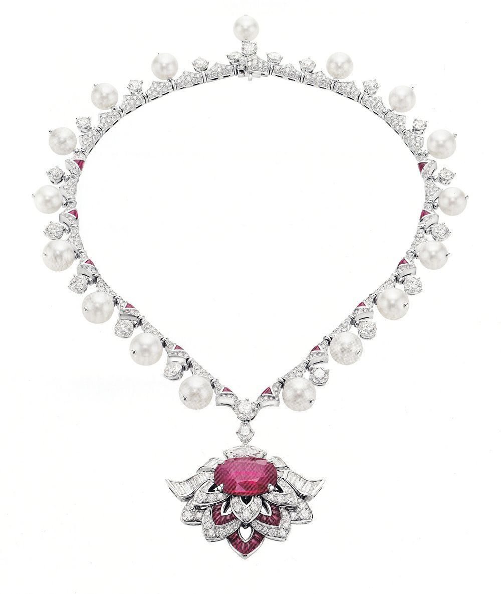 BVLGARI: Сокровища из Рима