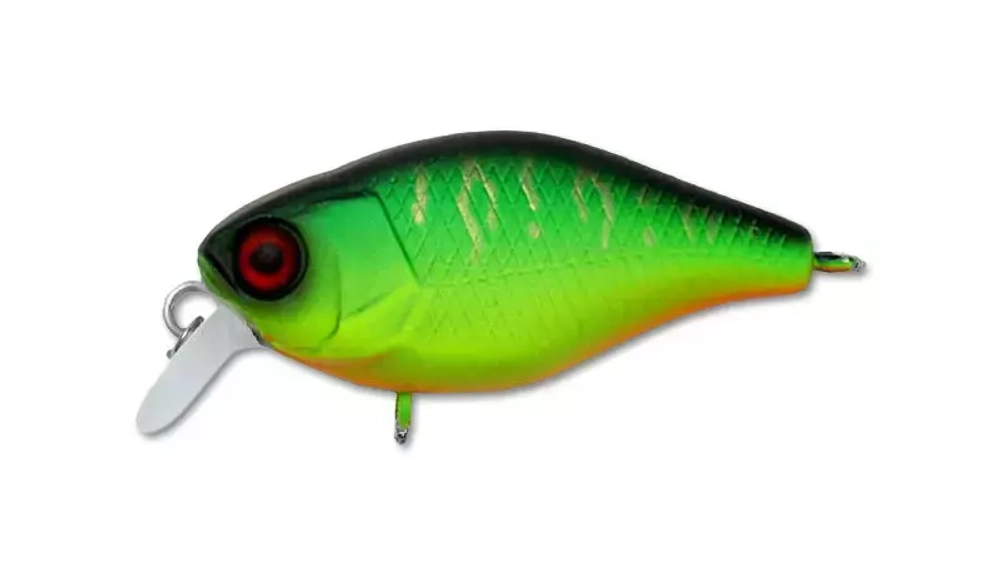 Воблер Jackall Chubby 38F 38мм 4г